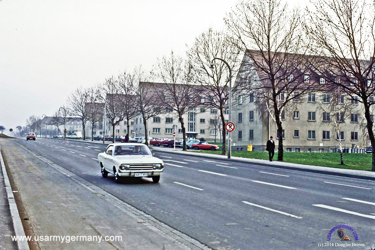 USAREUR Partial Photos - Aschaffenburg